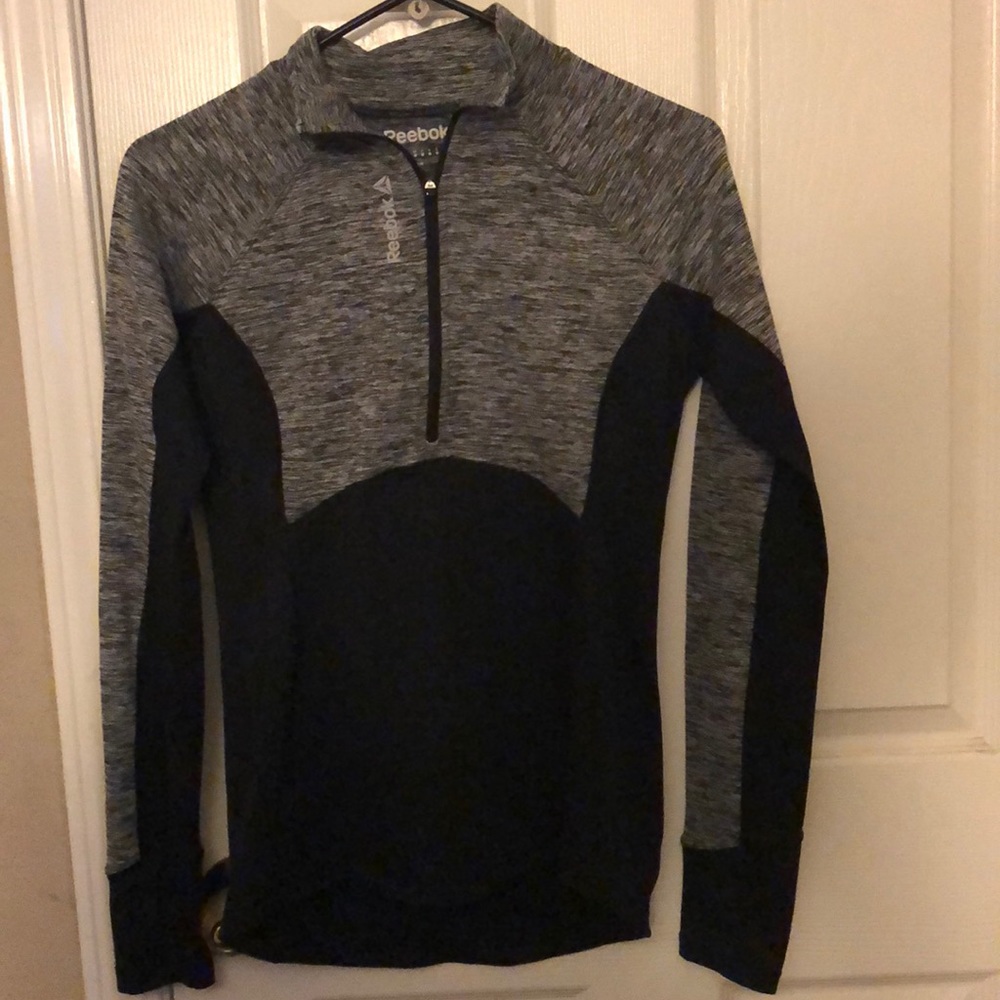 Reebok workout jacket